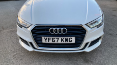Audi A3 1.5 TFSI S Line 2dr Petrol Cabriolet